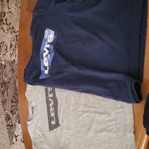 Boys Levi Tees